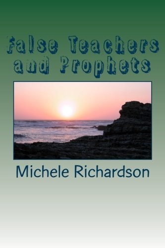 False Teachers and Prophets Psst God Told Me to Tell You...