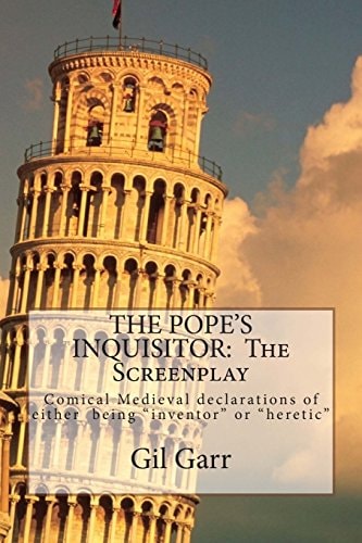 The Pope's Inquisitor The Screenplay