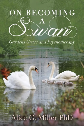 On Becoming a Swan Gardens Grace and Psychotherapy