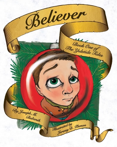 Believer Book 1 of the Yuletide Tales