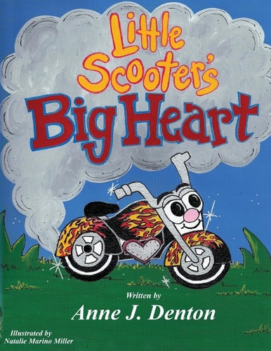 Little Scooter's Big Heart