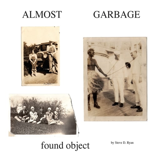 Almost Garbage Book 1