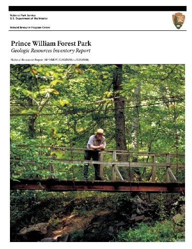 Prince William Forest Park Geologic Resources Inventory Report