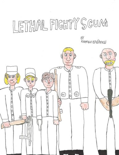 Lethal Fighty Scum