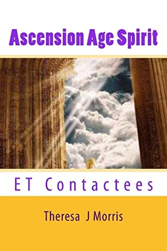 Ascension Age Spirit Et Contact