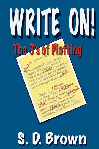 Write on The 3's of Plotting