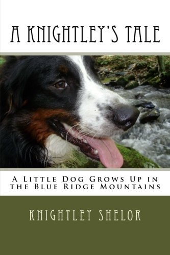 A Knightley's Tale A Little Dog Grows Up in the Blue Ridge Mountains