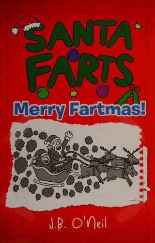 Santa Farts Merry Fartmas!