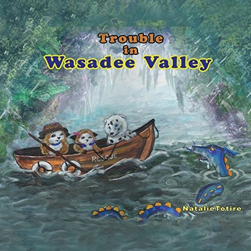 Trouble in Wasadee Valley (Large Version) A Story of Compassion