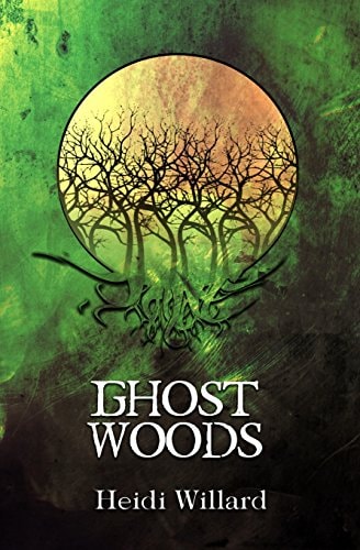 Ghost Woods (The Catalyst Series Book #3)