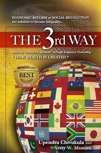 The 3rd Way Building "inclusive Capitalism" Through Employee Ownership how Wealth is Created