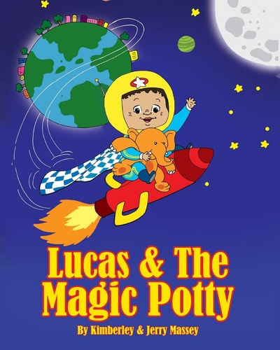 Lucas and the Magic Potty