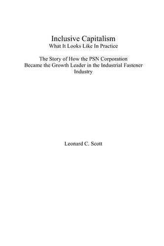 Inclusive Capitalism What It Looks Like In Practice,
