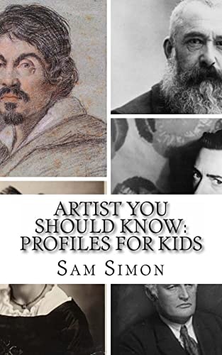 Artist You Should Know Profiles for Kids