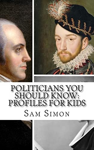 Politicians You Should Know Profiles for Kids