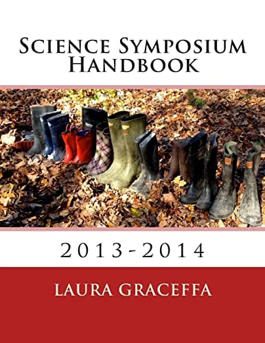 Science Symposium Handbook 2013-2014