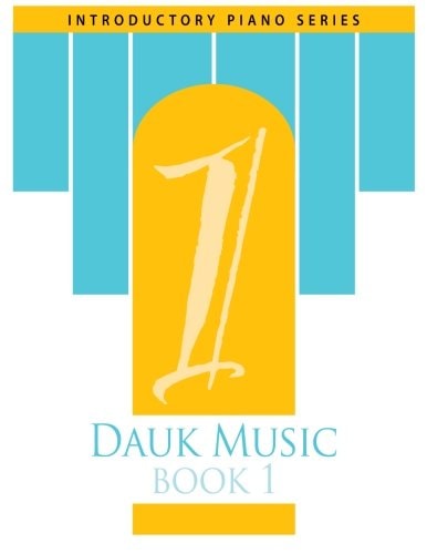 Dauk Music Book 1
