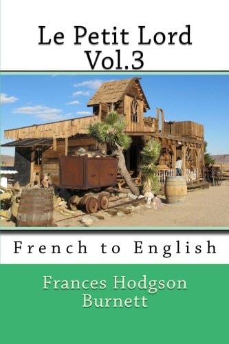 Le Petit Lord Vol. 3 French to English