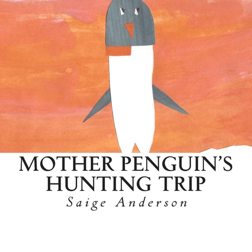Mother Penguin's Hunting Trip