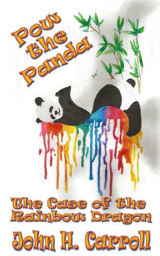Pow the Panda, The Case of the Rainbow Dragon