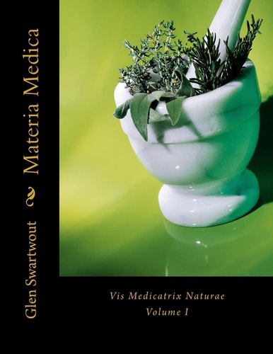 Materia Medica Vis Medicatrix Naturae