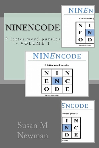 NINEncode 9 Letter Word Puzzles