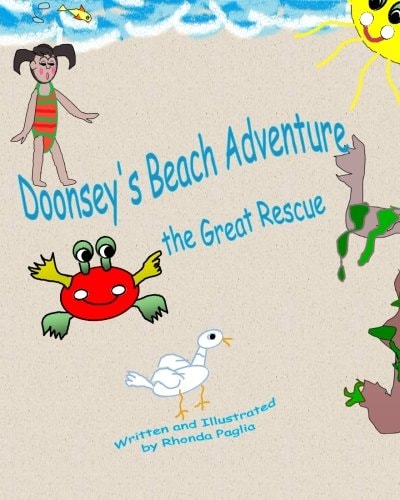 Doonsey's Beach Adventure The Great Rescue