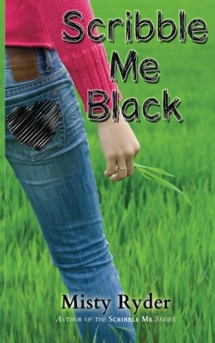 Scribble Me Black