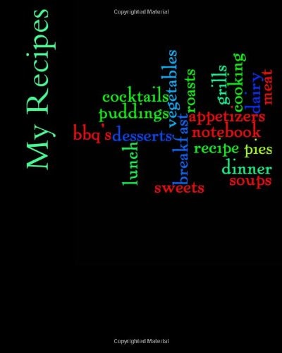 My Recipes