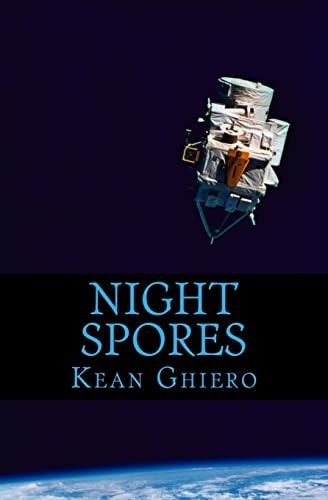 Night Spores Poems and Drawings