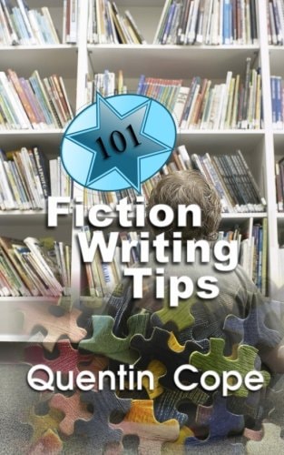 101 Fiction Writing Tips