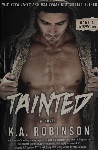 Tainted Book Three in the Torn Series