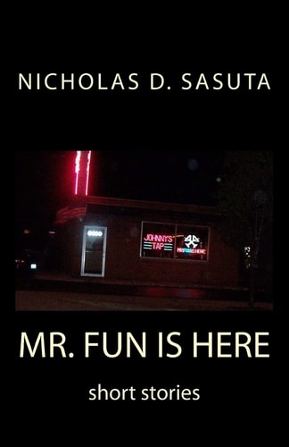Mr. Fun Is Here
