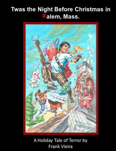 Twas the Night Before Christmas in Zalem, Mass.