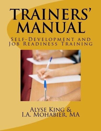 Trainer's Manual Self-Development and Job Readiness