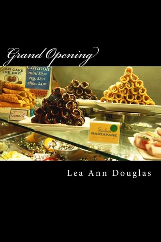 Grand Opening A Play in One Act