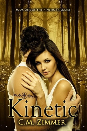 Kinetic A Kinetic Trilogy
