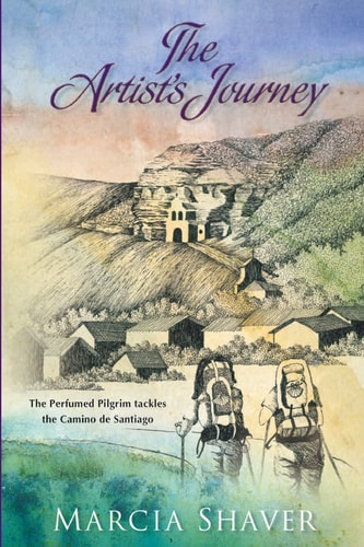 The Artist's Journey The Perfumed Pilgrim Tackles the Camino de Santiago