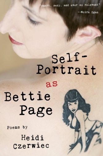 Self-Portrait As Bettie Page