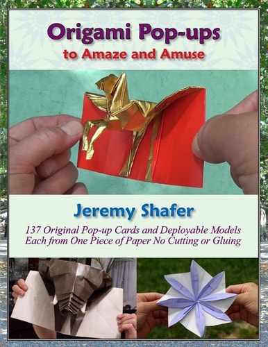 Origami Pop-ups To Amaze and Amuse