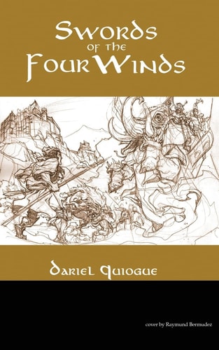 Swords of the Four Winds Tales of Swords and Sorcery in an Ancient East That Never Was