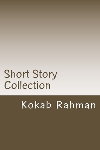 Short Story Collection A Collection of Muslim Cultural Short Stories