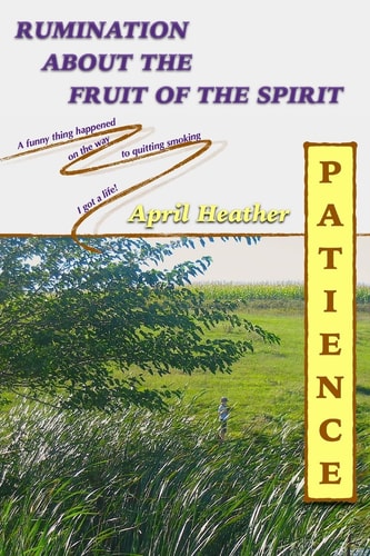 Patience Rumination About the Fruit of the Spirit