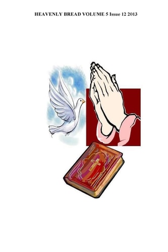 Heavenly Bread