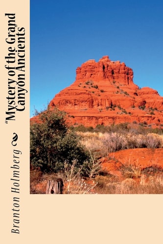 #19 "The Mystery of the Grand Canyon Ancients" Sam 'n Me(TM) Adventure Books