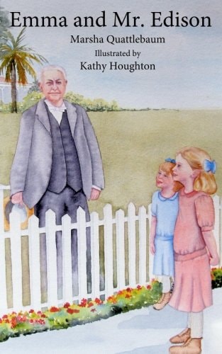 Emma and Mr. Edison