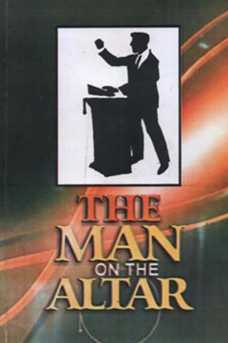 The Man On The Altar