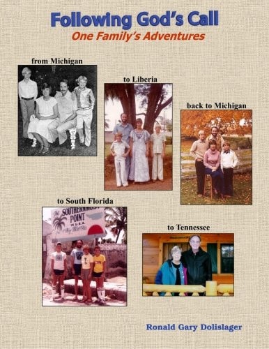 Following God's Call One Family's Adventure