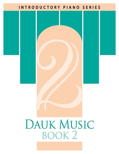 Dauk Music Book 2