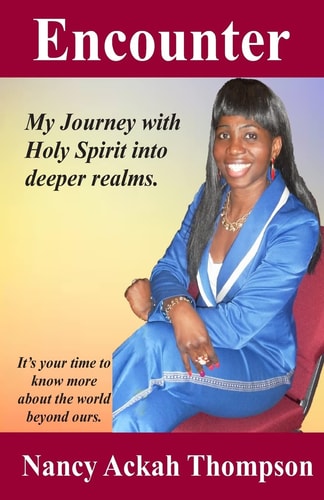 Encounter My Journey with Holy Spirit Into Deeper Realms